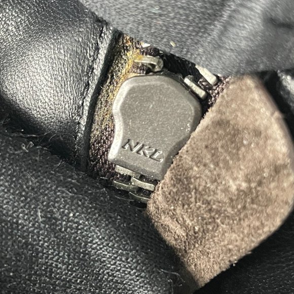 Authentic Prada Sport Brown Suede Lace-up Platform Boots, Size 37 - Picture 15 of 15